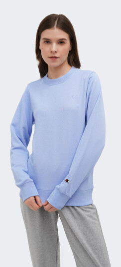 Кофта Champion crewneck sweatshirt - 170659, фото 1 - інтернет-магазин MEGASPORT