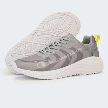 Кросівки Champion syphon script low cut shoe - 170580, фото 2 - інтернет-магазин MEGASPORT