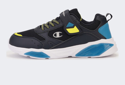 Кросівки Champion дитячі wave b ps low cut shoe - 170587, фото 1 - інтернет-магазин MEGASPORT
