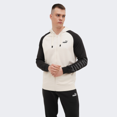 Кофта Puma SPORT Full-Zip Hoodie TR - 170645, фото 1 - інтернет-магазин MEGASPORT