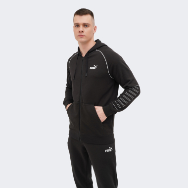 Кофта Puma SPORT Full-Zip Hoodie TR - 170644, фото 1 - інтернет-магазин MEGASPORT