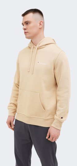 Кофта Champion hooded sweatshirt - 170664, фото 1 - интернет-магазин MEGASPORT