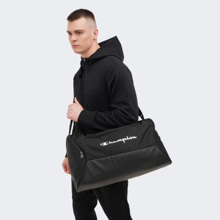 Сумка Champion small duffel - 170696, фото 5 - интернет-магазин MEGASPORT