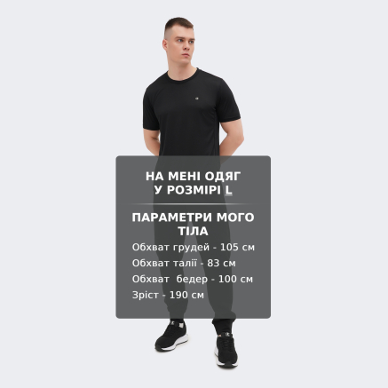 Футболка Champion SS Tee - 170682, фото 6 - інтернет-магазин MEGASPORT