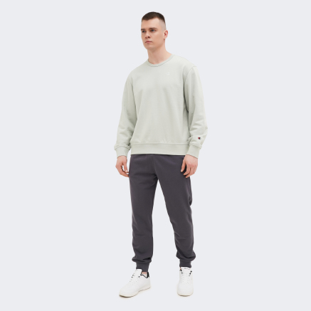 Кофта Champion crewneck sweatshirt - 170668, фото 3 - интернет-магазин MEGASPORT