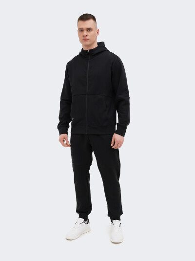 Спортивний костюм Champion hooded full zip suit - 170679, фото 1 - інтернет-магазин MEGASPORT