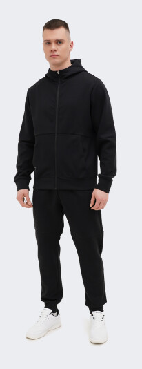 Спортивный костюм Champion hooded full zip suit - 170679, фото 1 - интернет-магазин MEGASPORT
