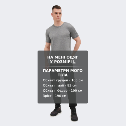 Футболка Champion SS Tee - 170684, фото 6 - інтернет-магазин MEGASPORT