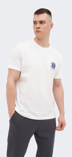 Футболка Champion SS Tee - 170681, фото 1 - інтернет-магазин MEGASPORT