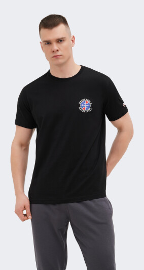 Футболка Champion SS Tee - 170680, фото 1 - інтернет-магазин MEGASPORT
