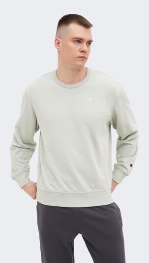 Кофта Champion crewneck sweatshirt - 170668, фото 1 - інтернет-магазин MEGASPORT