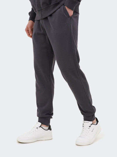 Спортивнi штани Champion rib cuff pants - 170670, фото 1 - інтернет-магазин MEGASPORT