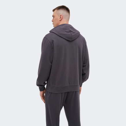 Кофта Champion full zip hoodie sweatshirt - 170669, фото 2 - інтернет-магазин MEGASPORT