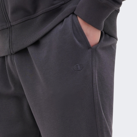 Спортивнi штани Champion rib cuff pants - 170670, фото 4 - інтернет-магазин MEGASPORT