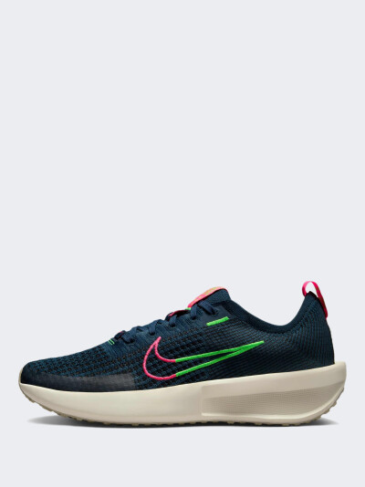 Кросівки Nike W INTERACT RUN - 171187, фото 1 - інтернет-магазин MEGASPORT