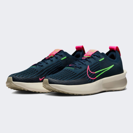 Кросівки Nike W INTERACT RUN - 171187, фото 2 - інтернет-магазин MEGASPORT