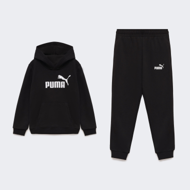 Спортивный костюм Puma детский ESS No.1 Logo Sweat Suit TR PS - 170574, фото 1 - интернет-магазин MEGASPORT