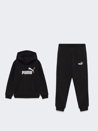 Спортивний костюм Puma ESS No.1 Logo Sweat Suit TR PS - 170574, фото 1 - інтернет-магазин MEGASPORT