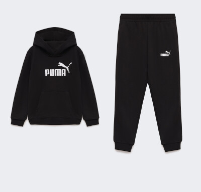Спортивний костюм Puma дитячий ESS No.1 Logo Sweat Suit TR PS - 170574, фото 1 - інтернет-магазин MEGASPORT