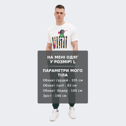 Футболка Nike M NK DF TEE BBALL OC - 170613, фото 6 - інтернет-магазин MEGASPORT