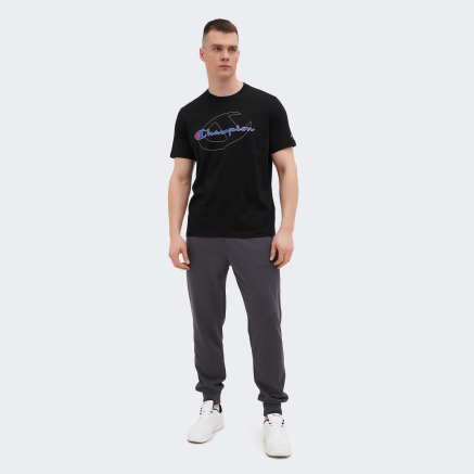 Футболка Champion SS Tee - 170689, фото 3 - інтернет-магазин MEGASPORT