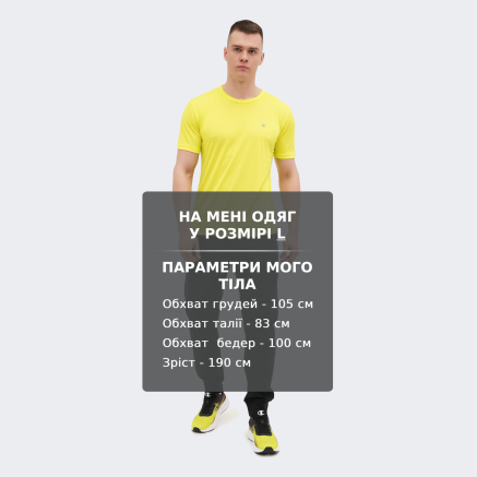 Футболка Champion SS Tee - 170683, фото 6 - інтернет-магазин MEGASPORT