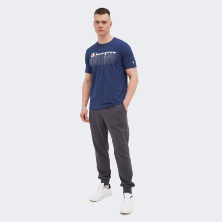 Футболка Champion SS Tee - 170688, фото 3 - інтернет-магазин MEGASPORT