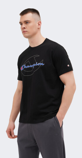 Футболка Champion SS Tee - 170689, фото 1 - интернет-магазин MEGASPORT