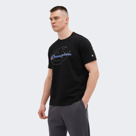 Футболка Champion SS Tee - 170689, фото 1 - інтернет-магазин MEGASPORT