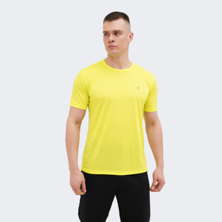 Футболка Champion SS Tee - 170683, фото 1 - інтернет-магазин MEGASPORT