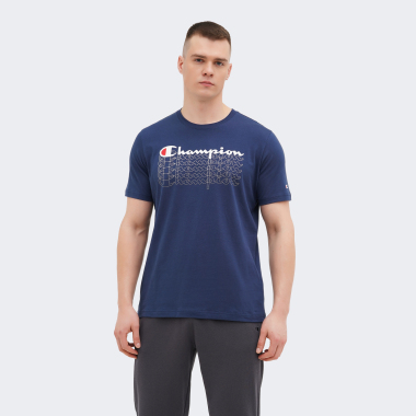 Футболка Champion SS Tee - 170688, фото 1 - інтернет-магазин MEGASPORT