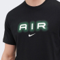 Футболка Nike M NSW SW AIR GRAPHIC TEE, фото 4 - интернет магазин MEGASPORT