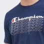 Футболка Champion SS Tee, фото 4 - інтернет магазин MEGASPORT