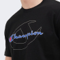 Футболка Champion SS Tee, фото 4 - інтернет магазин MEGASPORT