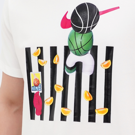 Футболка Nike M NK DF TEE BBALL OC - 170613, фото 4 - інтернет-магазин MEGASPORT