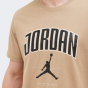 Футболка Jordan M J CITY 88 SS CREW, фото 4 - інтернет магазин MEGASPORT