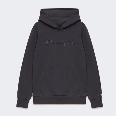 Кофта Champion дитяча hooded sweatshirt - 170690, фото 1 - інтернет-магазин MEGASPORT