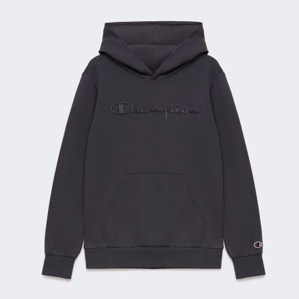 Кофта Champion детская hooded sweatshirt - 170690, фото 1 - интернет-магазин MEGASPORT