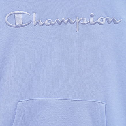 Кофта Champion дитяча hooded sweatshirt - 170691, фото 3 - інтернет-магазин MEGASPORT