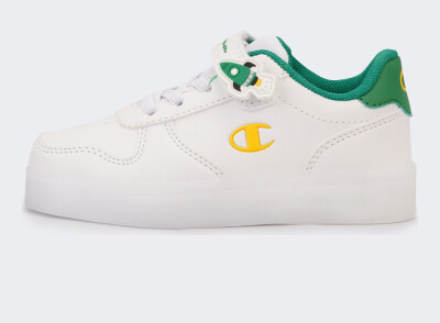 Кеди Champion дитячі glw b td low cut shoe - 170589, фото 1 - інтернет-магазин MEGASPORT