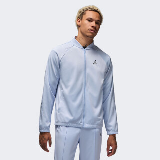 Кофта Jordan M J ESS TRACK SUIT JACKET | Цвет: синий | купить в
