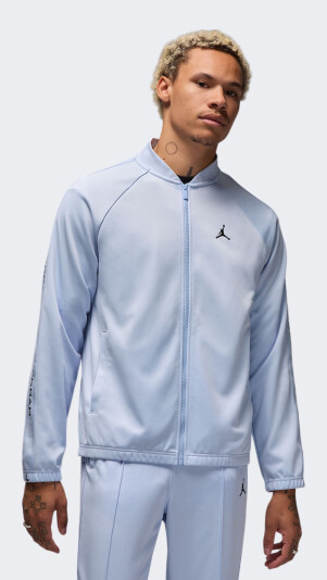 Кофта Jordan M J ESS TRACK SUIT JACKET - 171209, фото 1 - интернет-магазин MEGASPORT