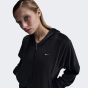 Кофта Nike W NSW NK CHLL VLR FZ HDY, фото 1 - інтернет магазин MEGASPORT