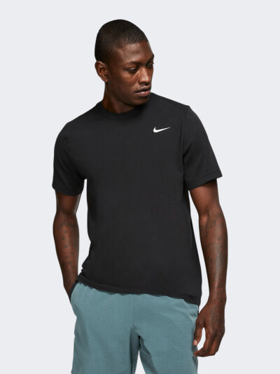 Футболка Nike M Nk Df Tee Dfc Crew Solid - 123926, фото 1 - інтернет-магазин MEGASPORT