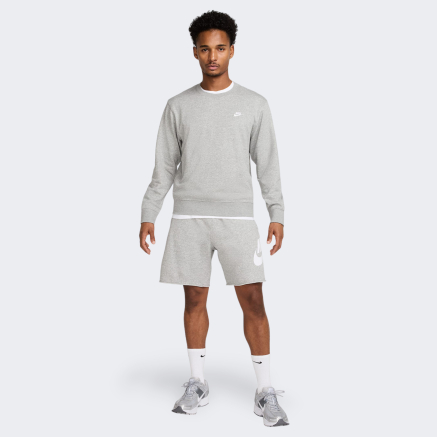 Шорти Nike M NK CLUB ALUMNI FT SHORT - 171195, фото 3 - інтернет-магазин MEGASPORT