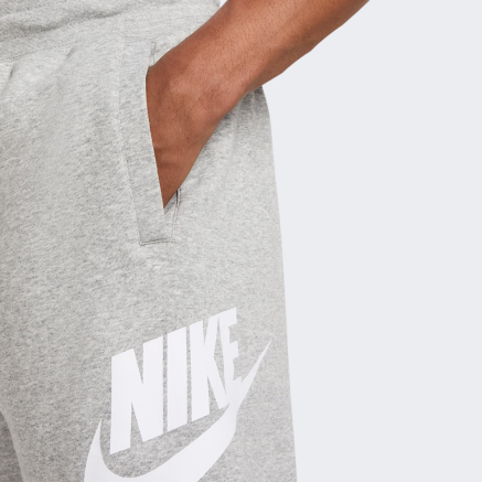 Шорти Nike M NK CLUB ALUMNI FT SHORT - 171195, фото 5 - інтернет-магазин MEGASPORT