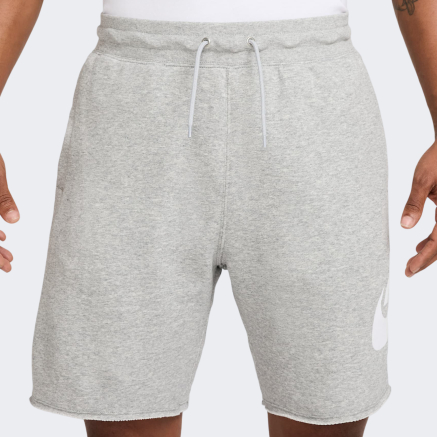 Шорти Nike M NK CLUB ALUMNI FT SHORT - 171195, фото 4 - інтернет-магазин MEGASPORT