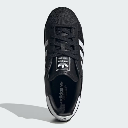 Кеды Adidas Originals SUPERSTAR II W - 170814, фото 6 - интернет-магазин MEGASPORT