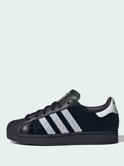 Кеди Adidas Originals SUPERSTAR II W - 170814, фото 1 - інтернет-магазин MEGASPORT