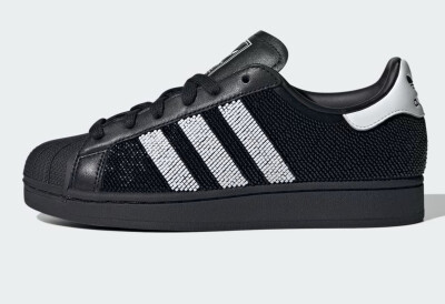 Кеди Adidas Originals SUPERSTAR II W - 170814, фото 1 - інтернет-магазин MEGASPORT